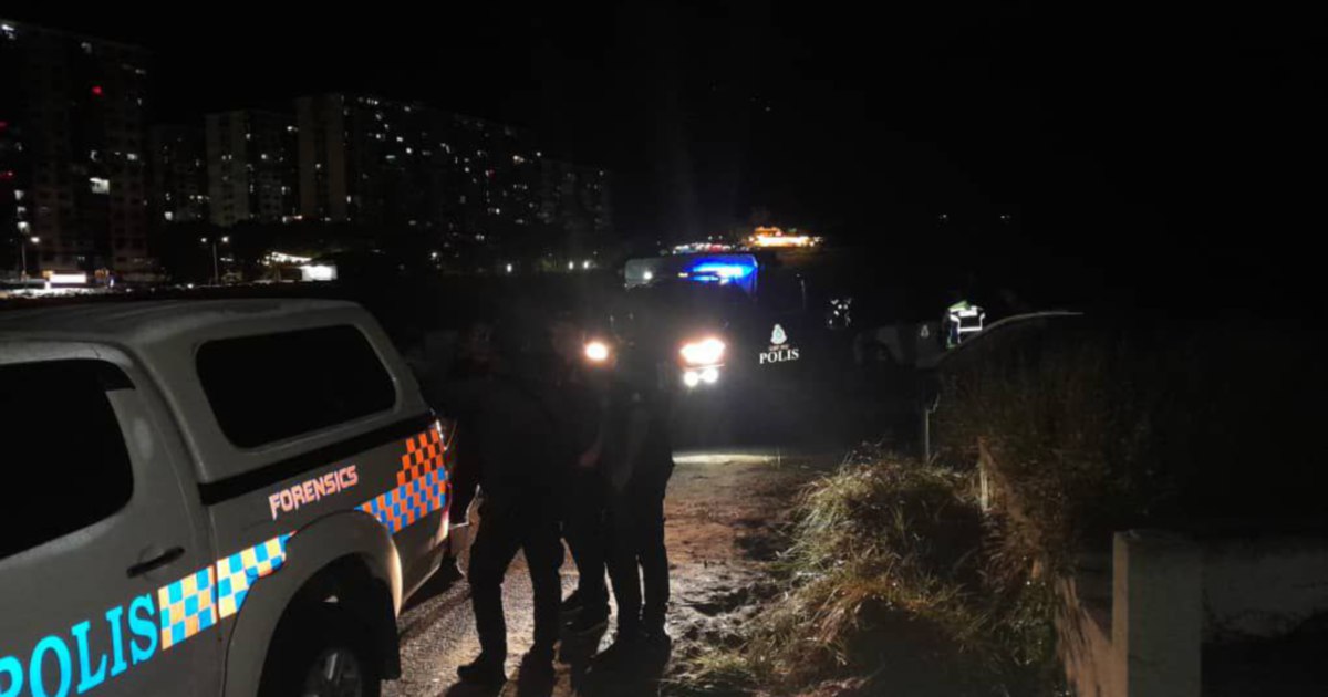 Unidentified decomposed body found at Batu Gantung cemetery