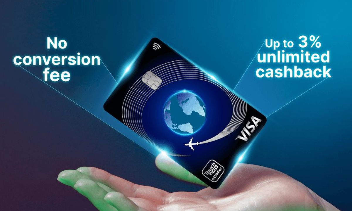 Up to 3% cashback, 0% FX markup