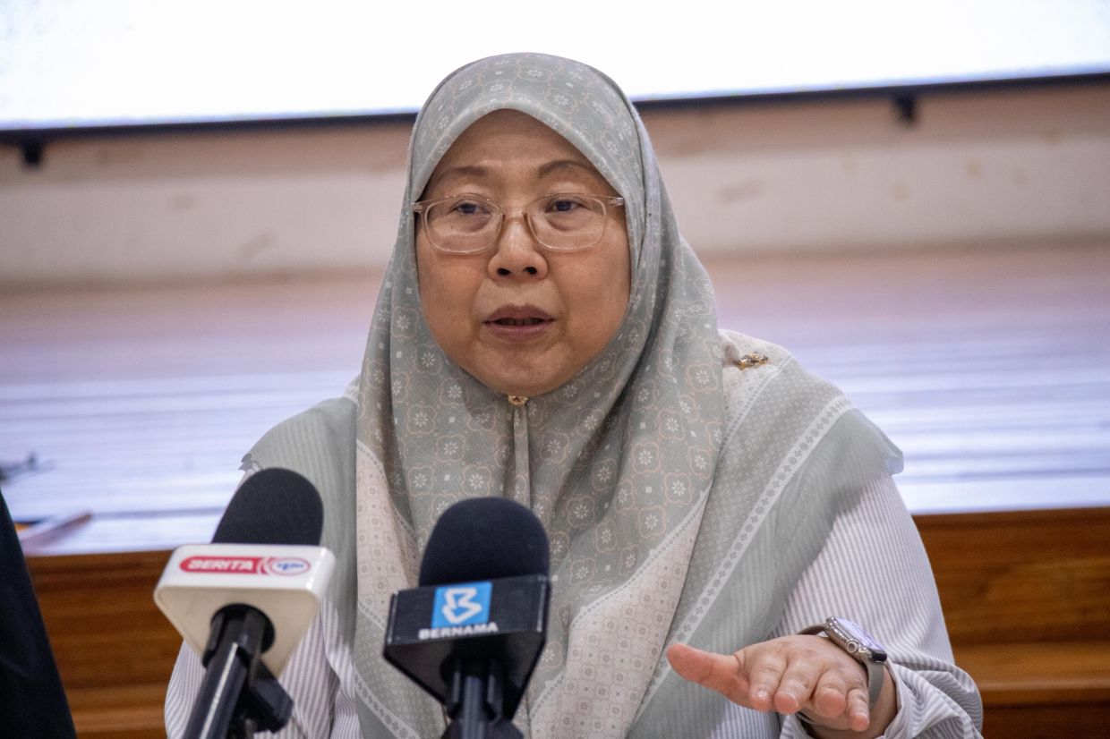 Up to Musa's son to say whether he is a party member, says PKR