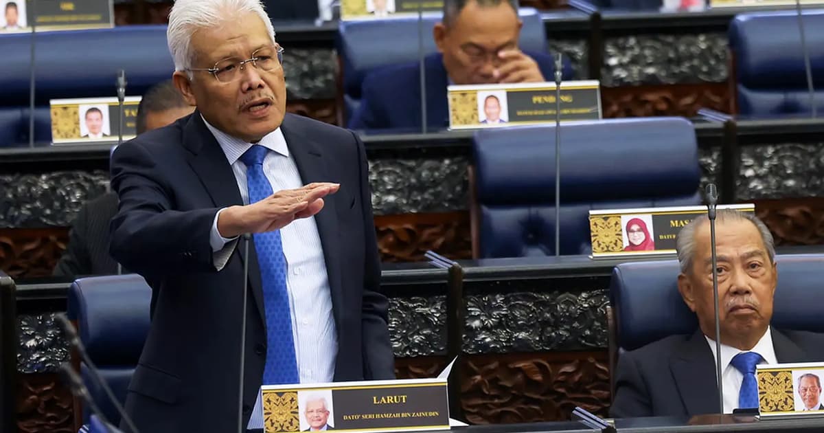 Up to RM6,000 a year in aid for households if PN governs Putrajaya