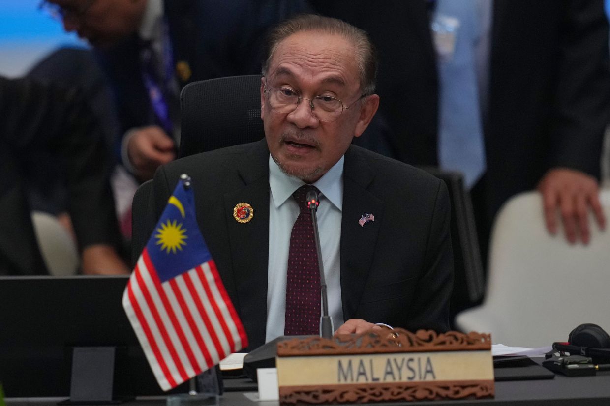 Upgraded trade deal will boost Asean members' economic base, says Anwar