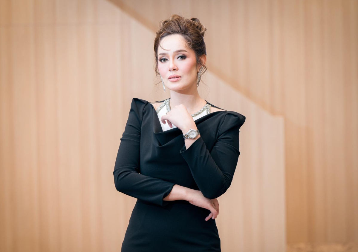 Uqasha Senrose fail cerai 1 Oktober lalu, tidak tinggal sebumbung?