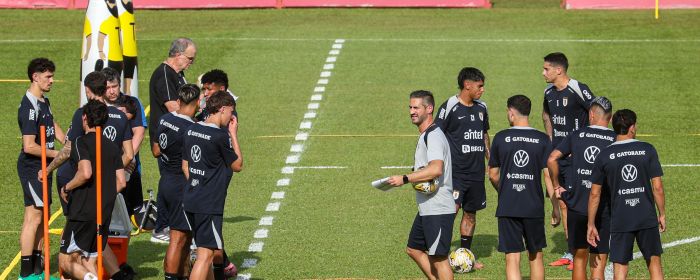 Uruguay janji aksi terbaik di Bukit Jalil