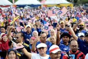 Usah lupa amanah kepada negara