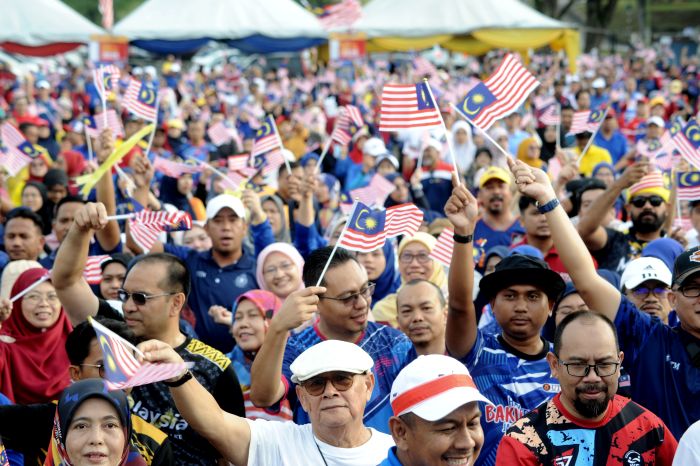 Usah lupa amanah kepada negara