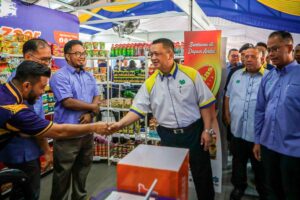 Usahawan Perlis perlu cakna perkembangan ekonomi global