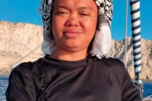 Ustaz Mad Kecik made video call to mother before Israeli detention