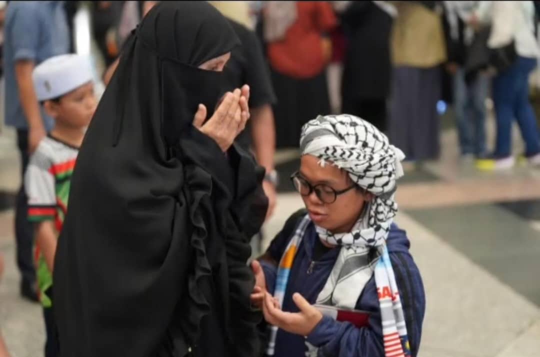 Ustaz Mad Kecik mahu syahid di Gaza – Ibu