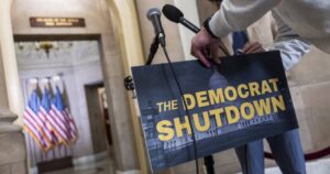 Vance warns of aviation ‘disaster’ if shutdown does not end