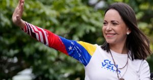 Venezuelan opposition leader Machado wins Nobel Peace Prize