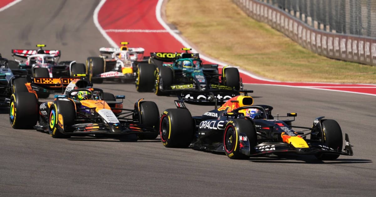 Verstappen cruises to victory, cuts chunk out of F1 lead