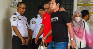 Vexed by wife’s jail time, Zaim demands new IO to probe Zayn’s murder