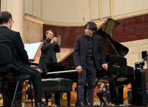 Vincent Ong makes history for M'sia at Chopin piano competition