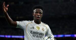 Vinicius mahu tinggalkan Real?