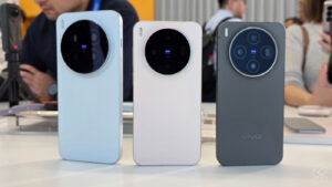 Vivo X300 and X300 Pro debuts with Dimensity 9500 chip, 200MP cameras, OriginOS 6