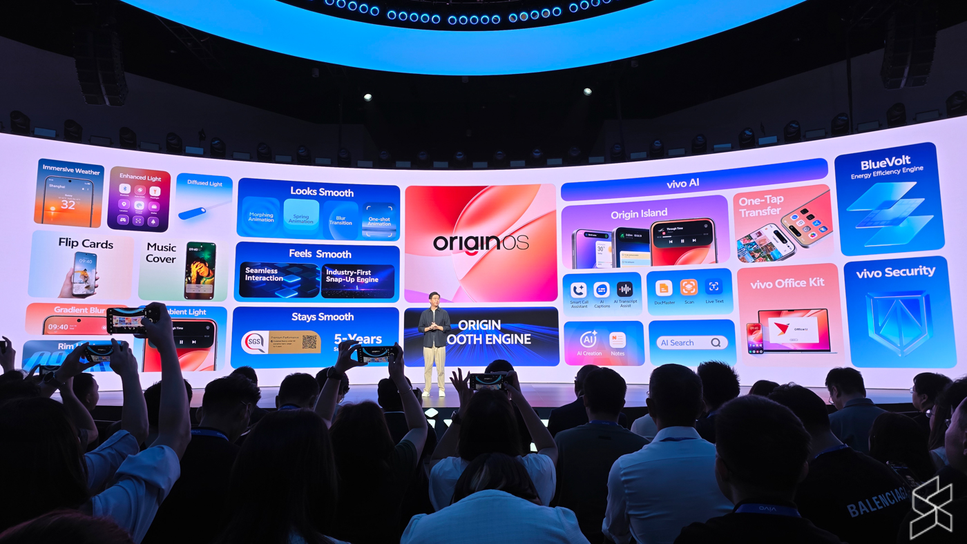 Vivo launches OriginOS 6 globally, to debut in Malaysia with X300 series flagship in November 2025