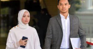 Vivy, husband get temporary return of passports for ‘Islamic retreat’