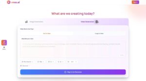 Voao AI – Penjana Imej Dan Video Berasaskan Kecerdasan Buatan Dari Syarikat Malaysia