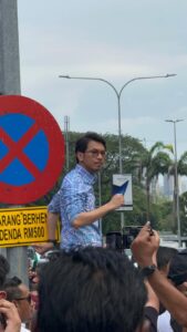 Wakil Kedutaan AS ‘kecut’ enggan terima memorandum