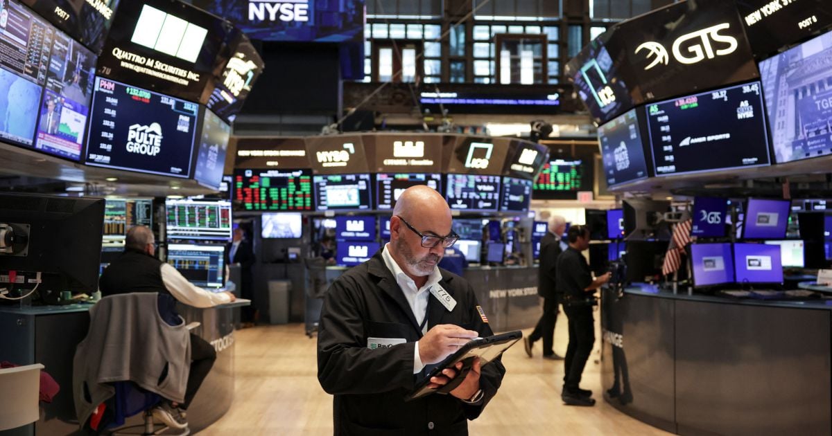 Wall St set for higher open as Nvidia eyes US$5 trillion; Fed cut in sight