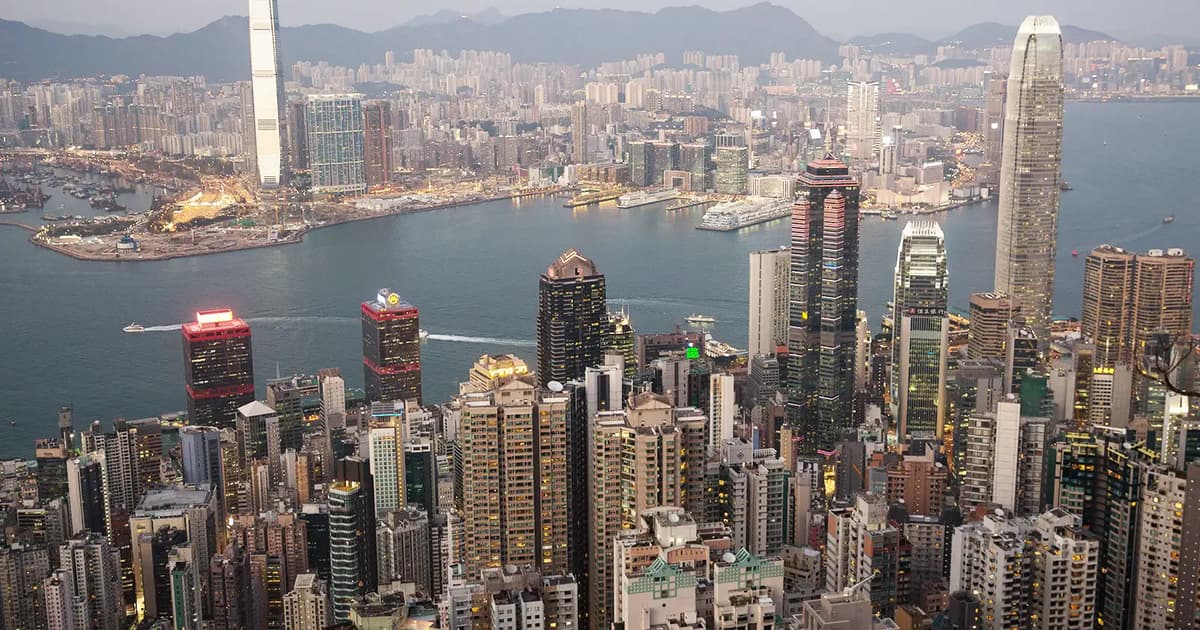 Wall Street risks shorting freedom in Hong Kong