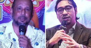 Wan Fayhsal is just frustrated about suspension, says Bersatu leader