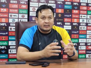 Wan Rohaimi tabik komitmen pemain