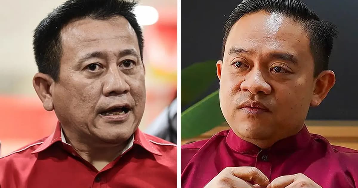 Wan Saiful should reflect on his past ‘betrayals’, says Tun Faisal