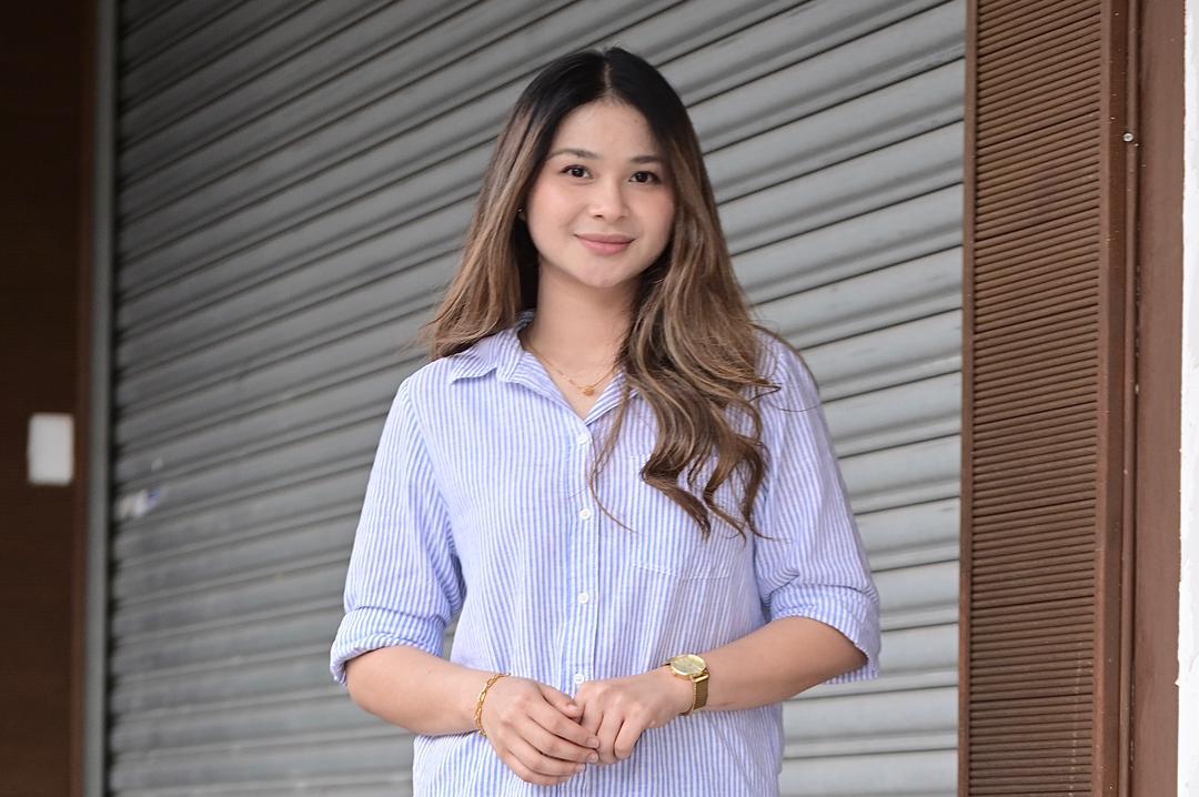 Wanie Ooi mahu terus bekerja, bagi wang kepada ayah setiap bulan