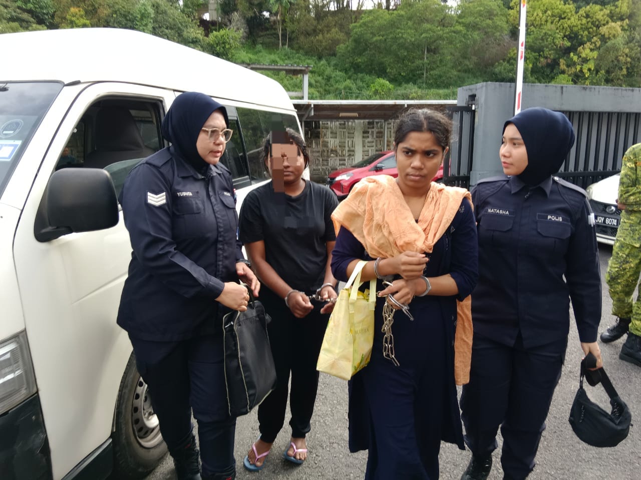 Wanita Bangladesh berdepan 20 tahun penjara, didakwa potong kemaluan kekasih