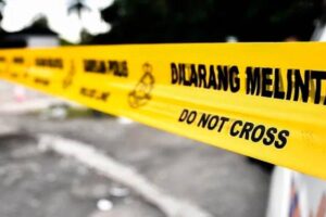 Wanita maut dalam kemalangan di Tanjung Malim, suami cedera