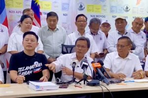 Warisan yakin kembali memerintah Sabah selepas PRN17