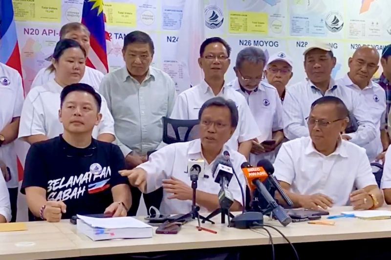 Warisan yakin kembali memerintah Sabah selepas PRN17