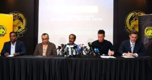 Was FAM’s suspension of Noor Azman a scapegoat move?