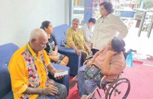 Wasanthee mahu ubah wajah Hutan Melintang