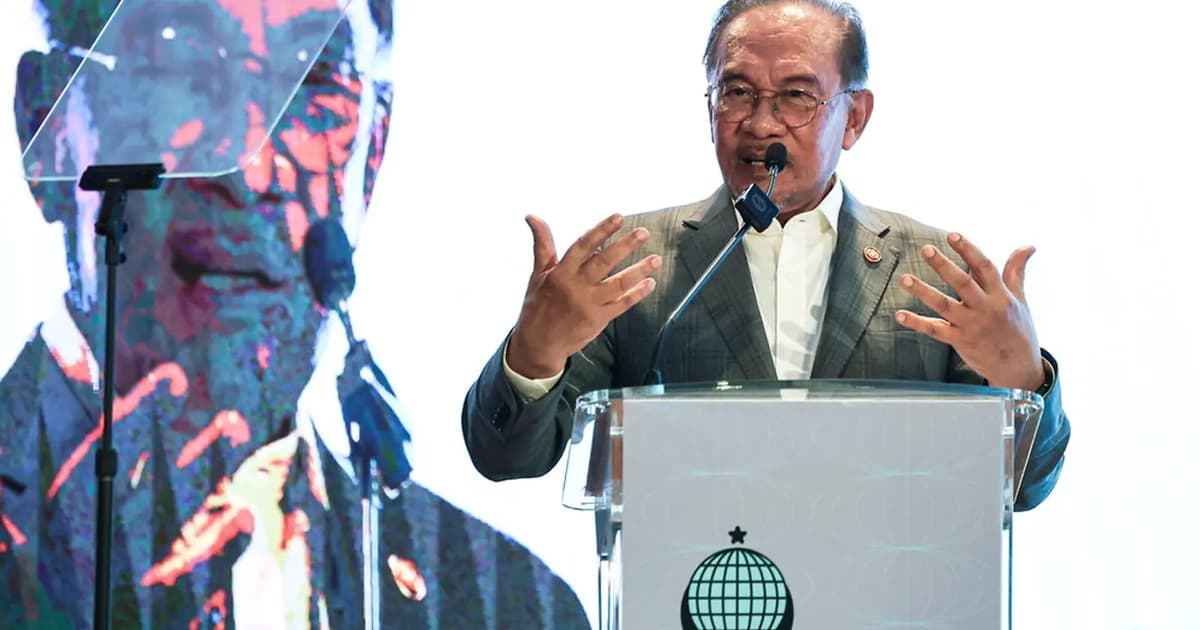 We don’t want just another pause between wars in Gaza, says Anwar