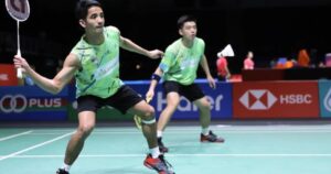 Wee Kiong-Azriyn stun Korean world champs at Denmark Open