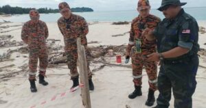 Week-long search for missing Chinese tourists called off