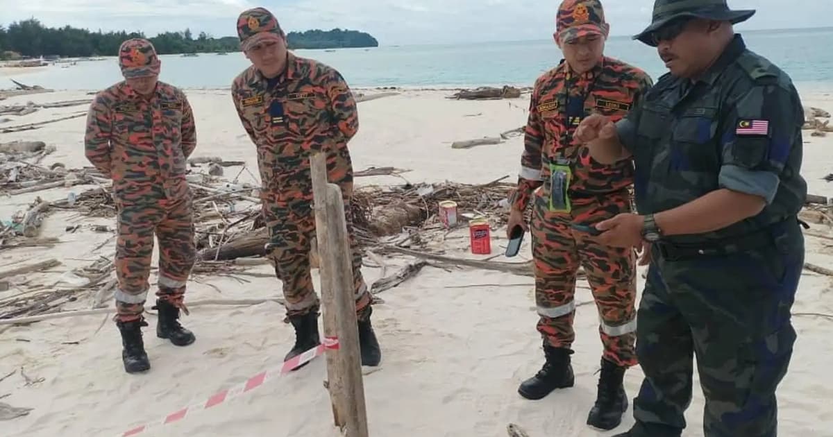 Week-long search for missing Chinese tourists called off