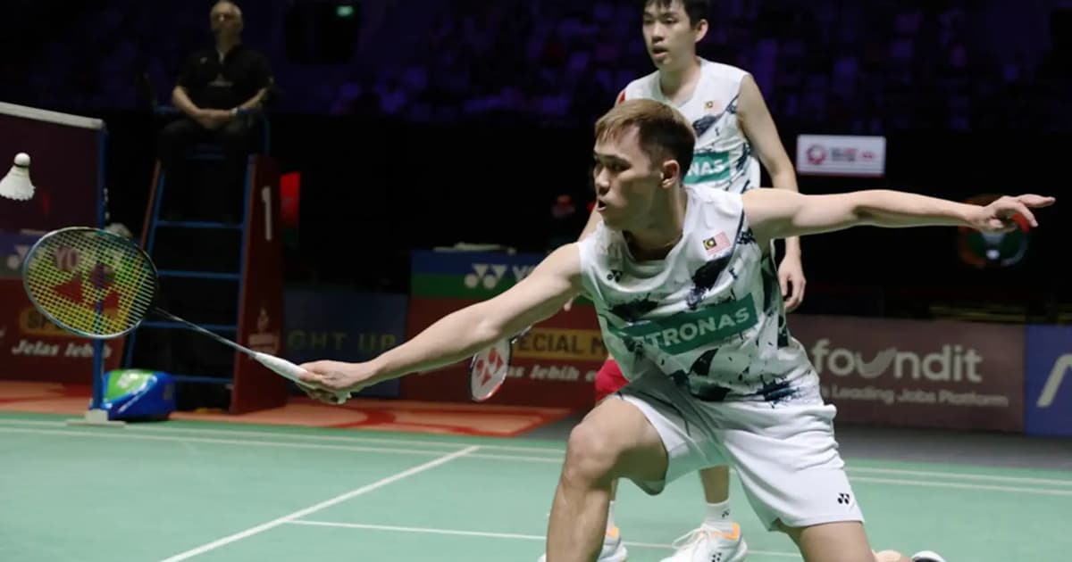 Wei Chong-Kai Wun off to a strong start in French Open