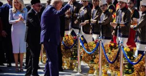 What Trump’s dance said about us, not him