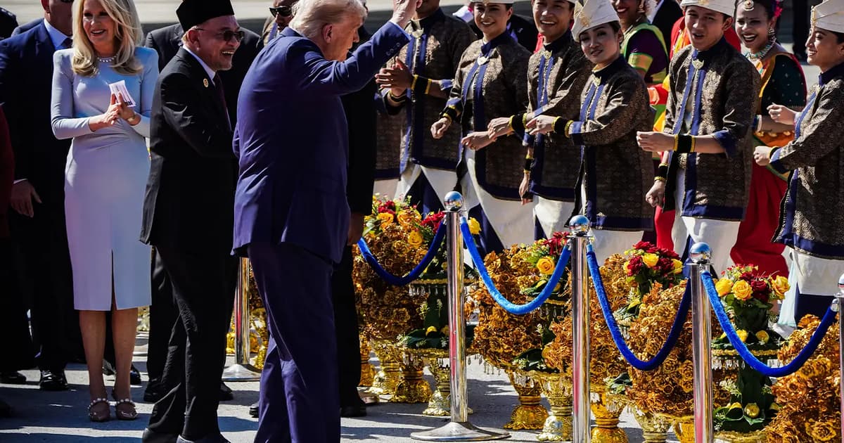 What Trump’s dance said about us, not him