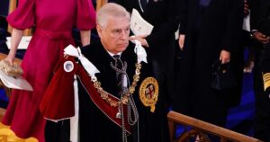 What we know about the downfall of Andrew, born a UK prince