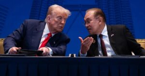 What’s at stake in Trump’s Asean return