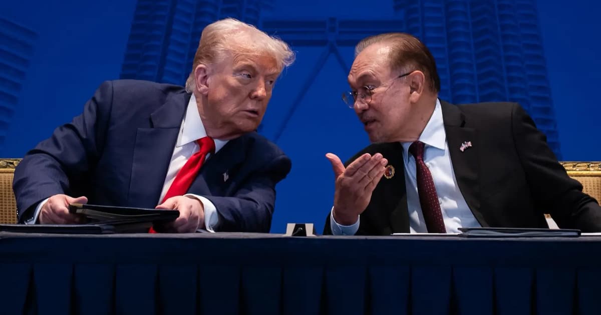 What’s at stake in Trump’s Asean return