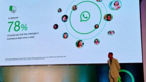 WhatsApp : Kajian Perlihatkan 78% Pengguna Malaysia Berinteraksi Dengan Perniagaan Melalui Mesej Sekurangnya Sekali Seminggu