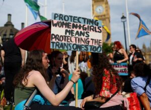 'Where am I safe?': UK court ruling leaves trans people's lives in turmoil