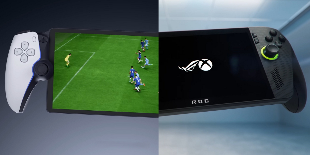 Which offers better portable gaming value on paper?