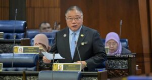 Why politicise collaboration with Starbucks, Tiong asks critics