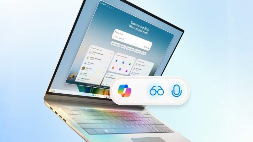 Windows 11 Dikemaskini Dengan Ciri Khadam AI Copilot Yang Dikawal Dengan Suara